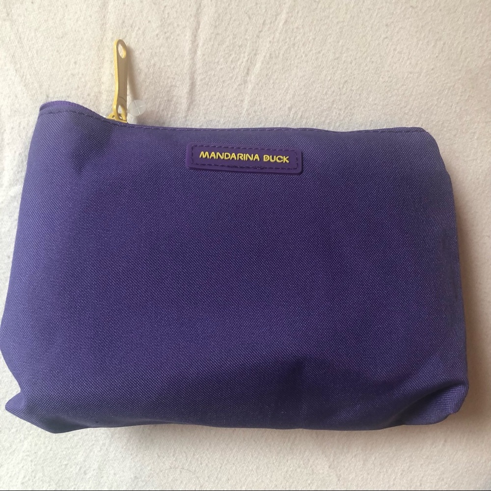 Mandarina Duck Cosmetic Bag